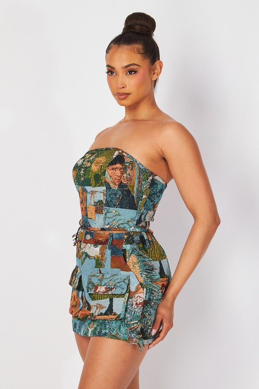 The Boho Tapestry Temptation Set