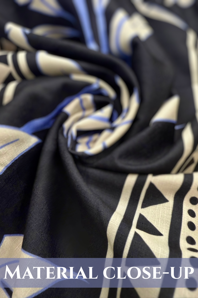 Palm Print Resort Set