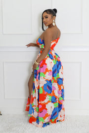 Ava/All About The Romance Dress