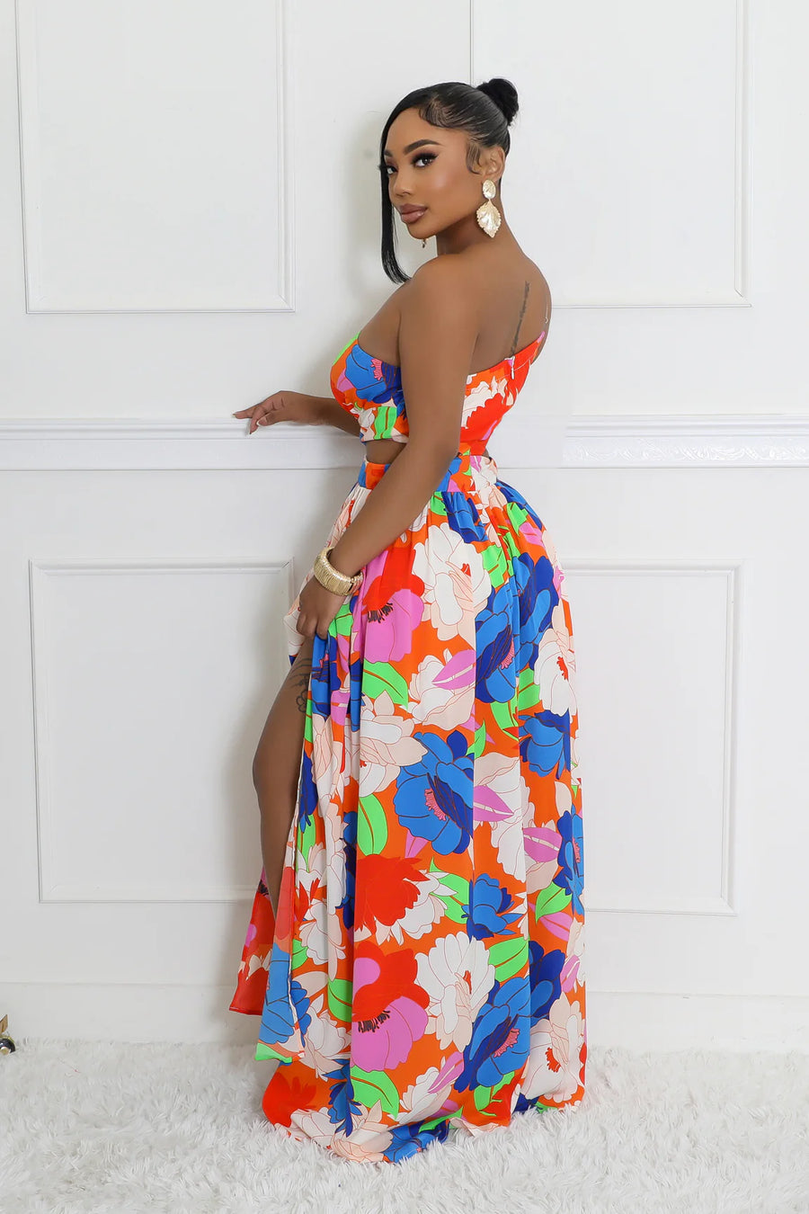 Ava/All About The Romance Dress