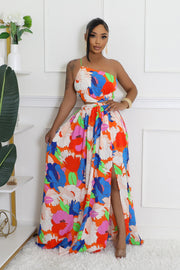 Ava/All About The Romance Dress