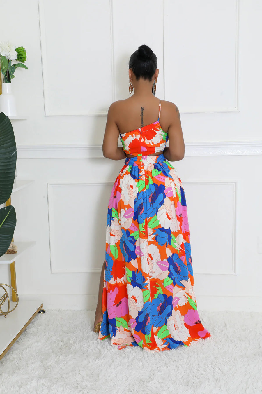 Ava/All About The Romance Dress