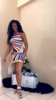 Colors Confessions Dress