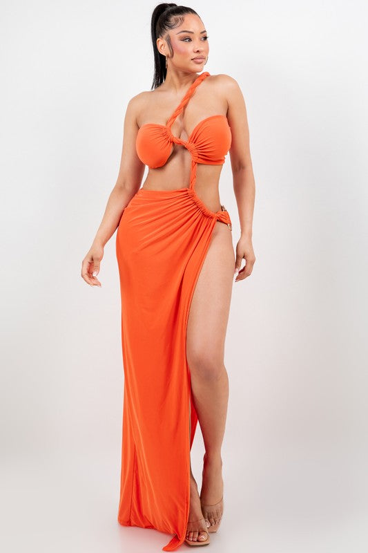 Trip To Cancun Dress