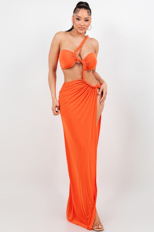 Trip To Cancun Dress