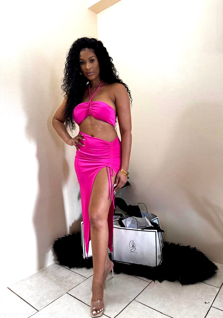 Sheena - Pink