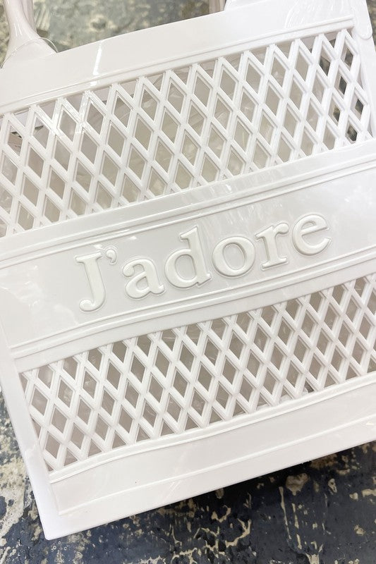 J'adore Babe Bag Nude