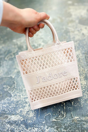 J'adore Babe Bag Nude