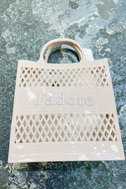 J'adore Babe Bag Nude