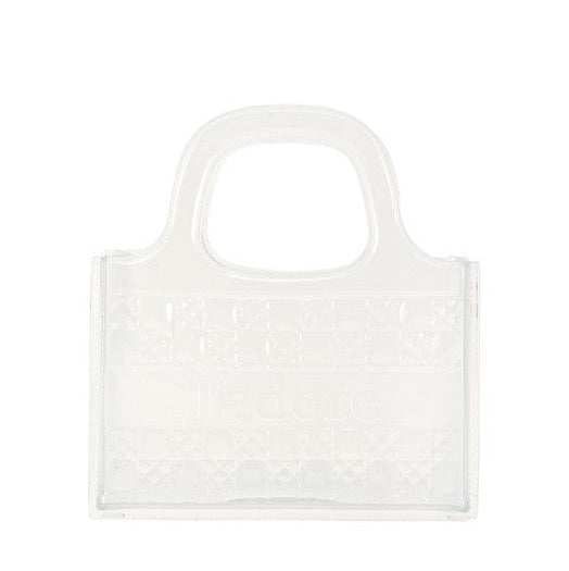 J'ardore Mini Bag Clear