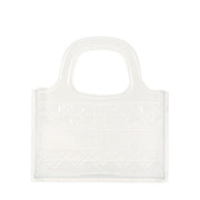 J'ardore Mini Bag Clear