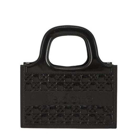 J'ardore Mini Bag Black