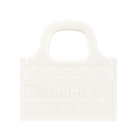 J'ardore Mini Bag White