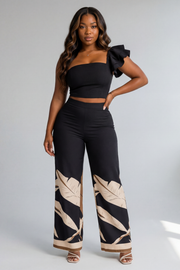 Palm Soirée Set