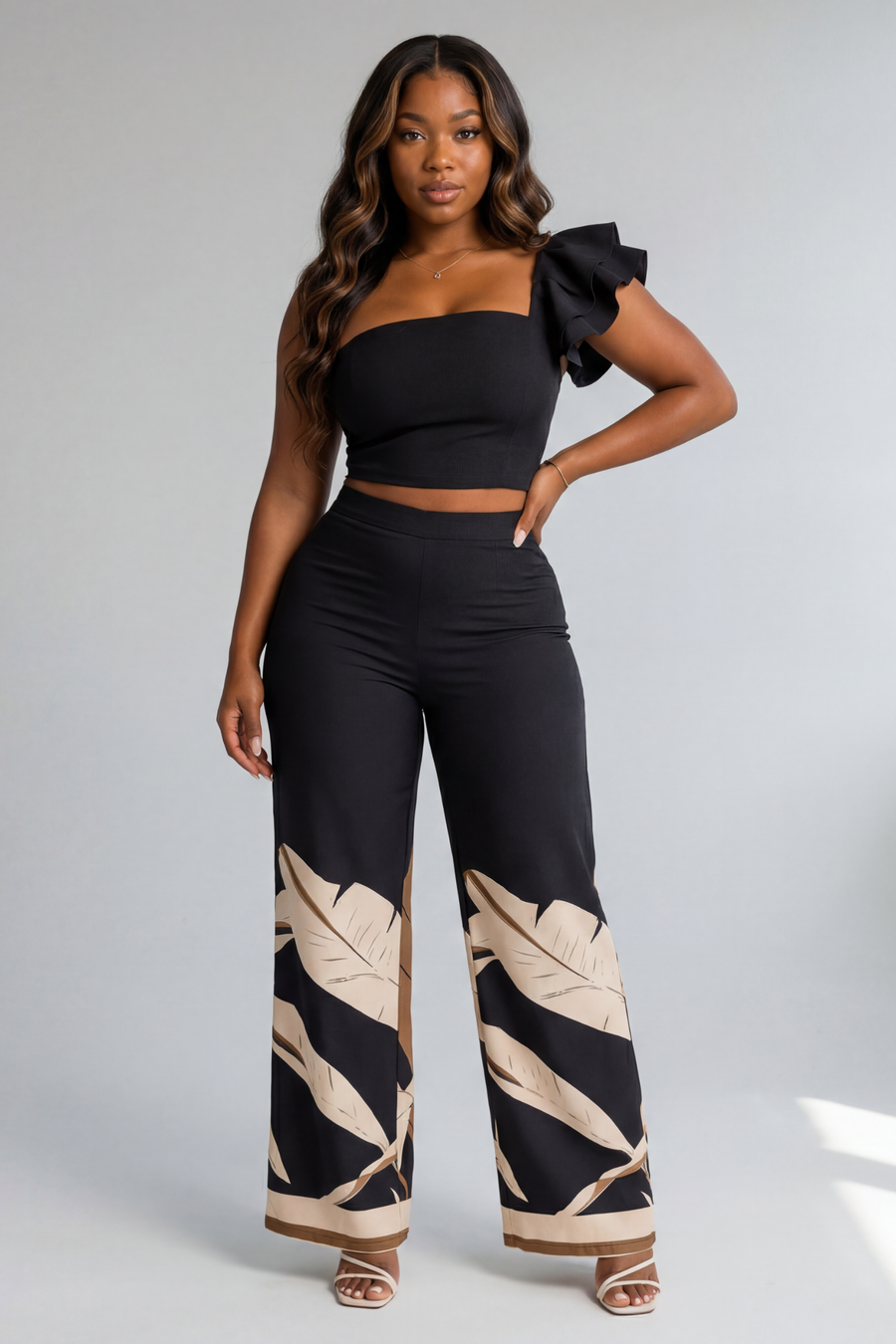 Palm Soirée Set