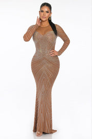 Undeniable Attraction Dress