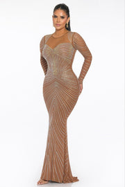 Undeniable Attraction Dress