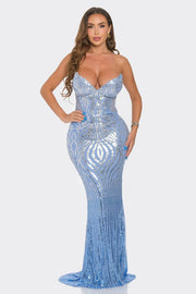 Queen Status Dress