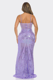 Sparkling Mesh Enchantment Max