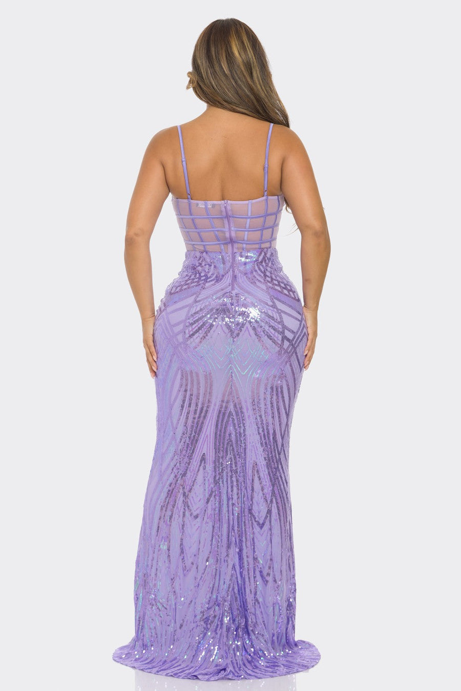 Sparkling Mesh Enchantment Max