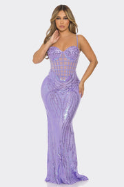 Sparkling Mesh Enchantment Max