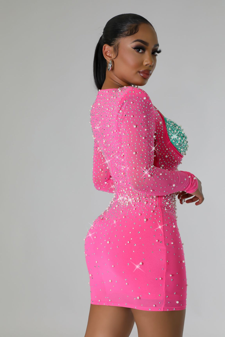 Sublime Love Dress Pink