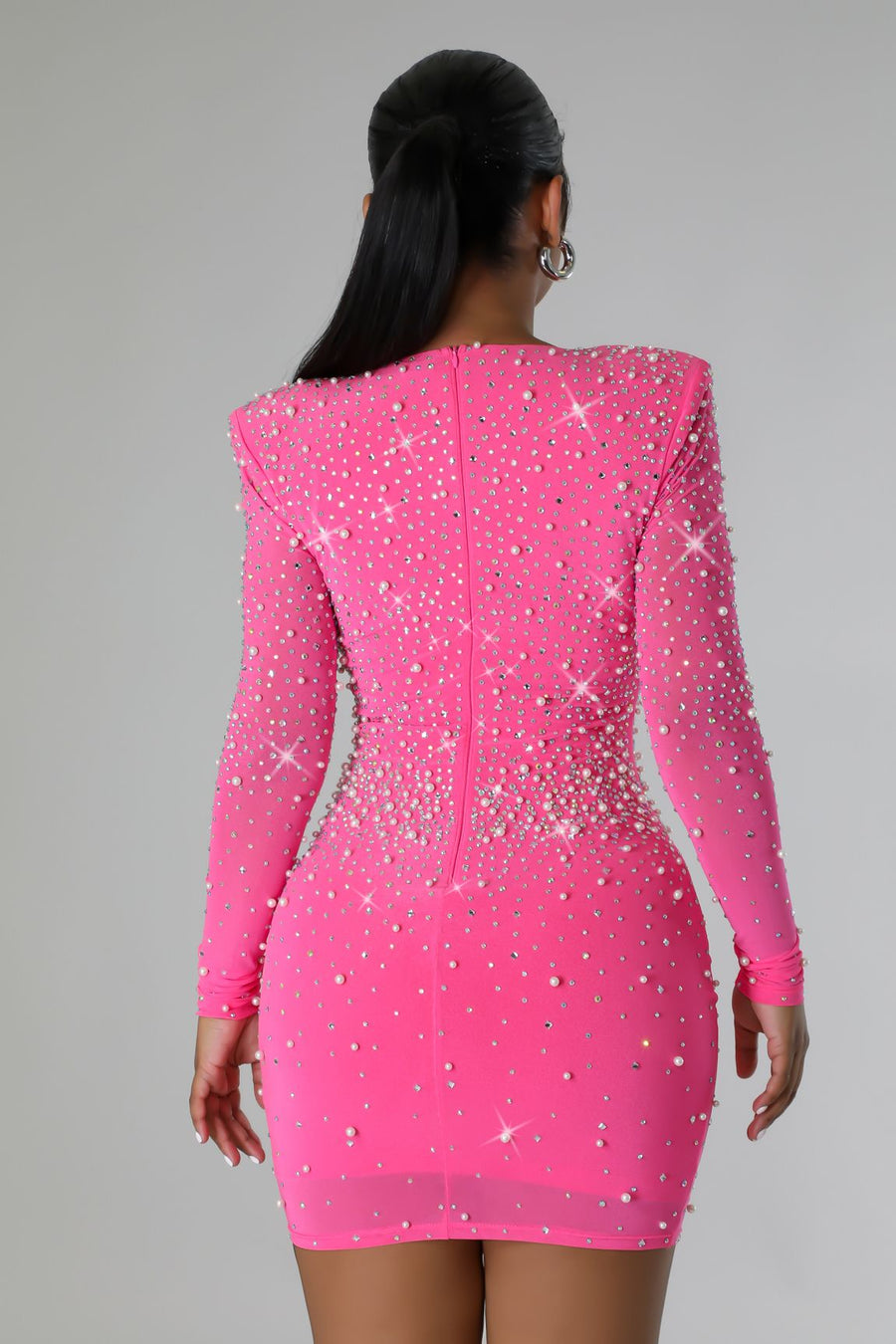 Sublime Love Dress Pink
