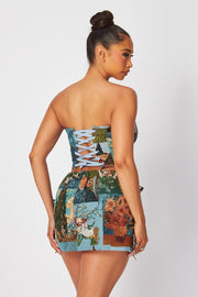 The Boho Tapestry Temptation Set