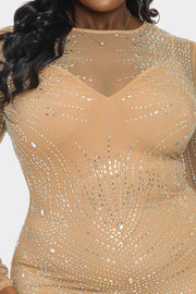 Luminary Mesh Elegance