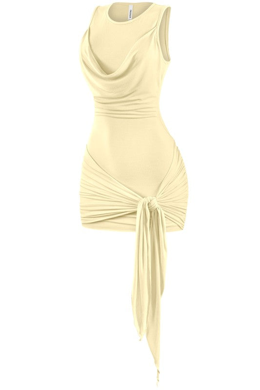 The Tresser Mini Dress