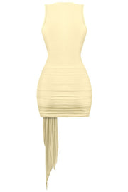 The Tresser Mini Dress