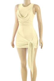 The Tresser Mini Dress