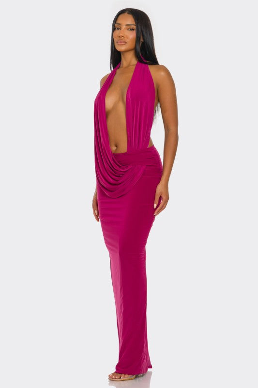 The Venezia Maxi Dress