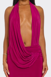 The Venezia Maxi Dress