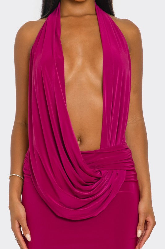 The Venezia Maxi Dress