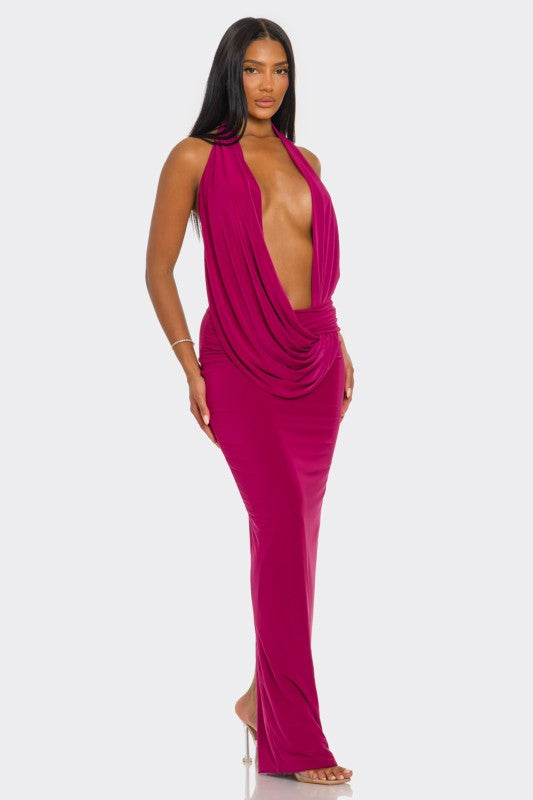 The Venezia Maxi Dress