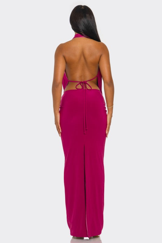 The Venezia Maxi Dress