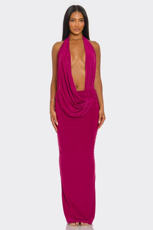 The Venezia Maxi Dress