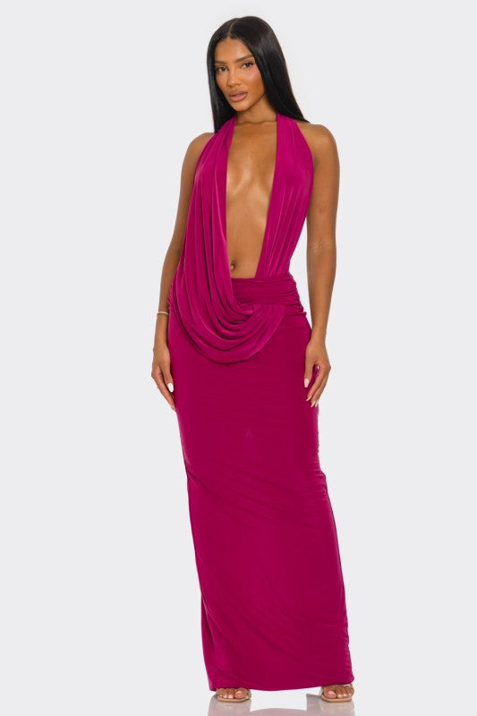 The Venezia Maxi Dress