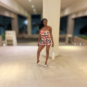 Groove Pleated Skort Set
