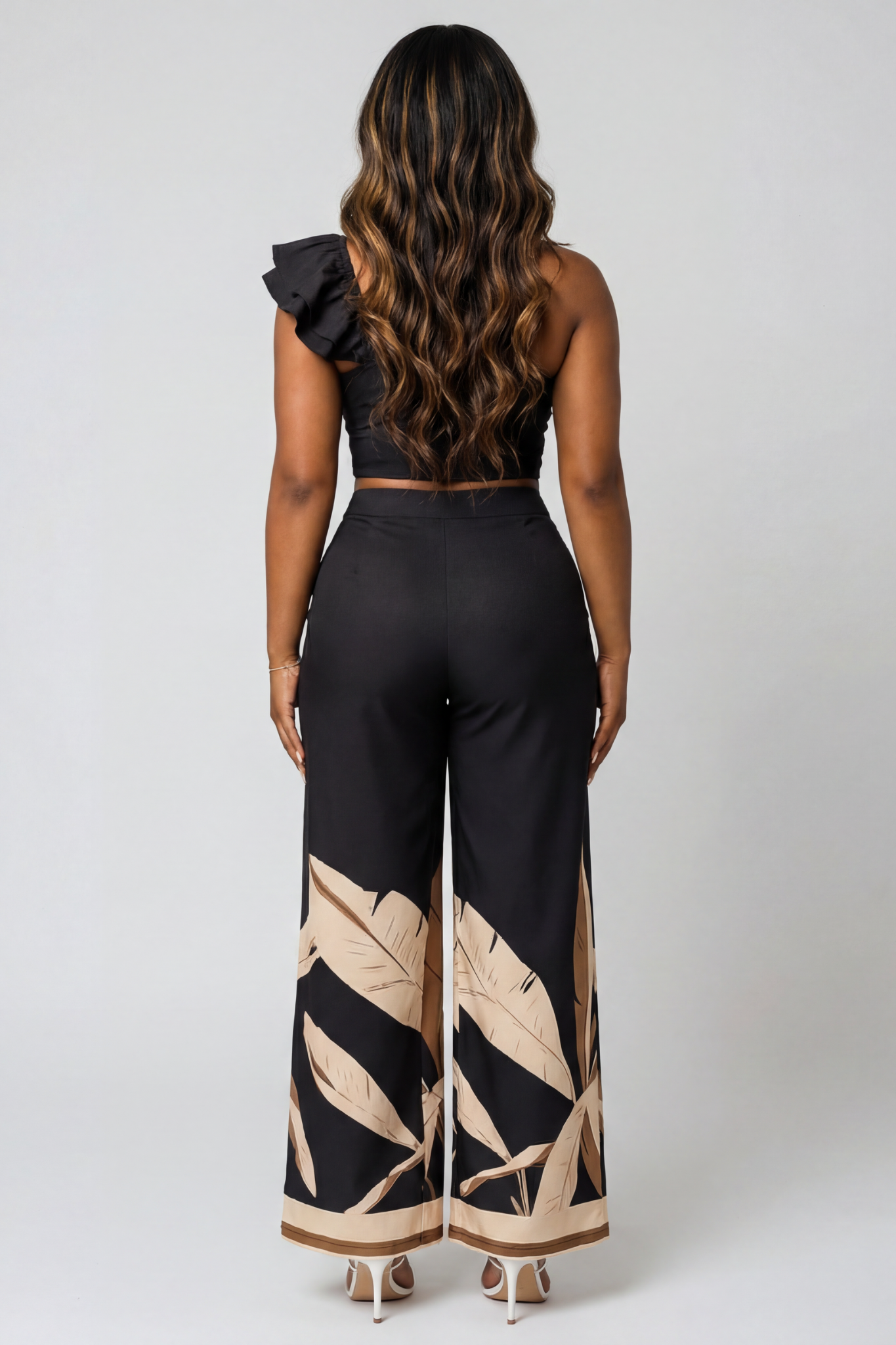 Palm Soirée Set