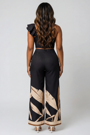Palm Soirée Set