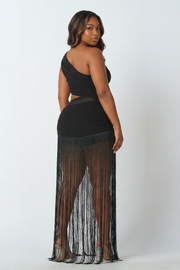 Athena Drape Set