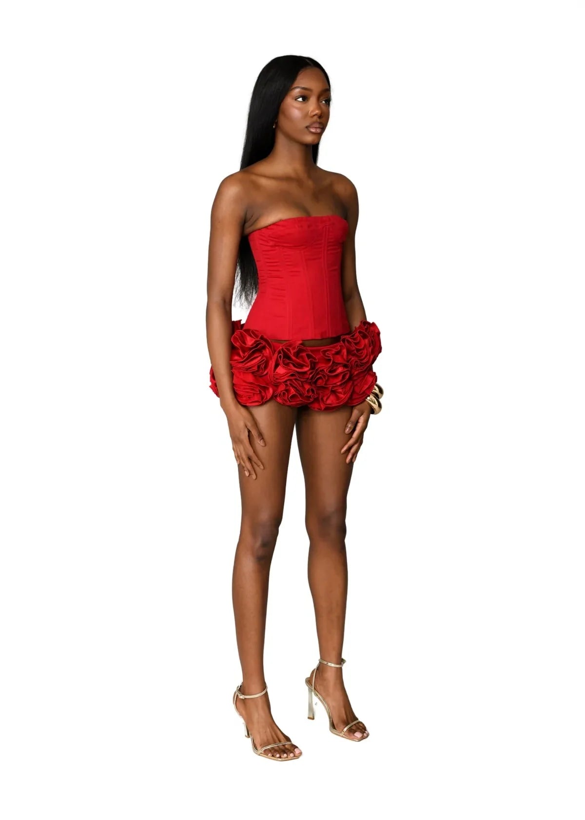 Blooming Roses Mini Set