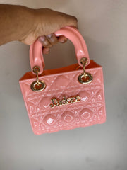 J'adore Mini Bag Baby Pink