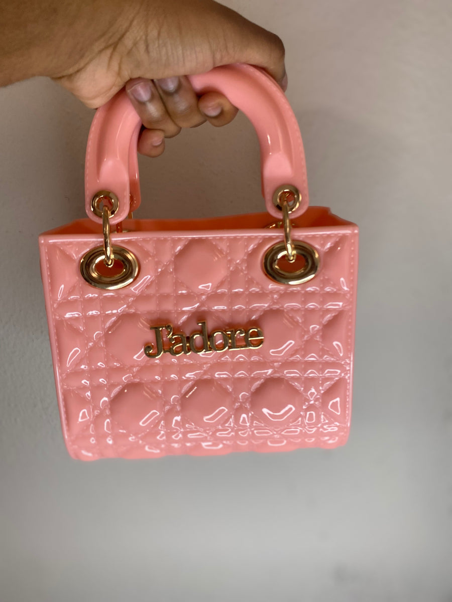 J'adore Mini Bag Baby Pink