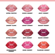 Limecrime Lipgloss Black Cherry