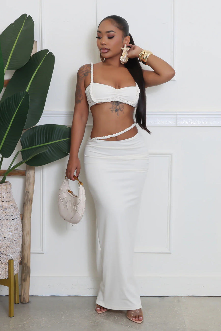 Tangled In Style Set