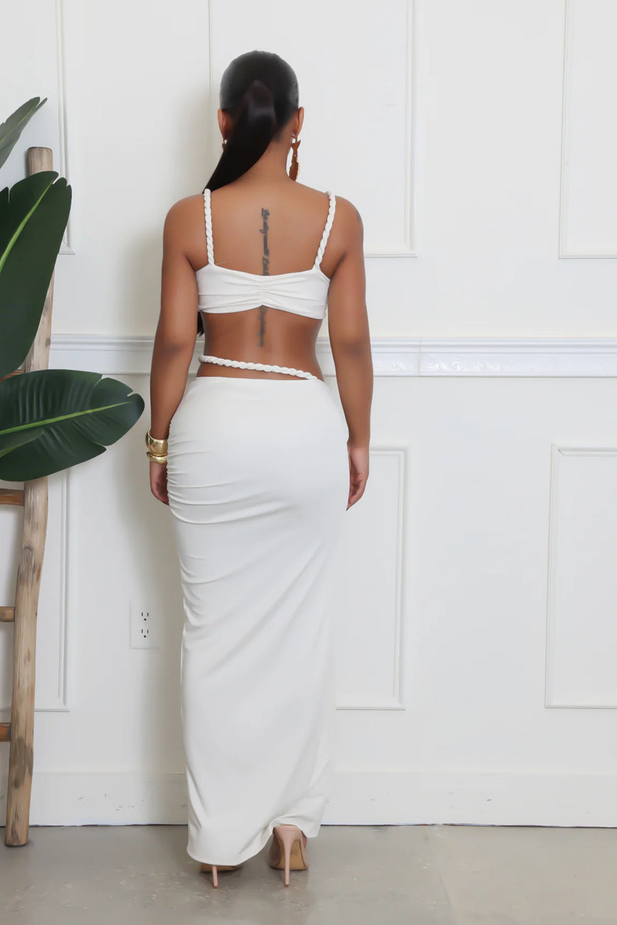 Tangled In Style Set