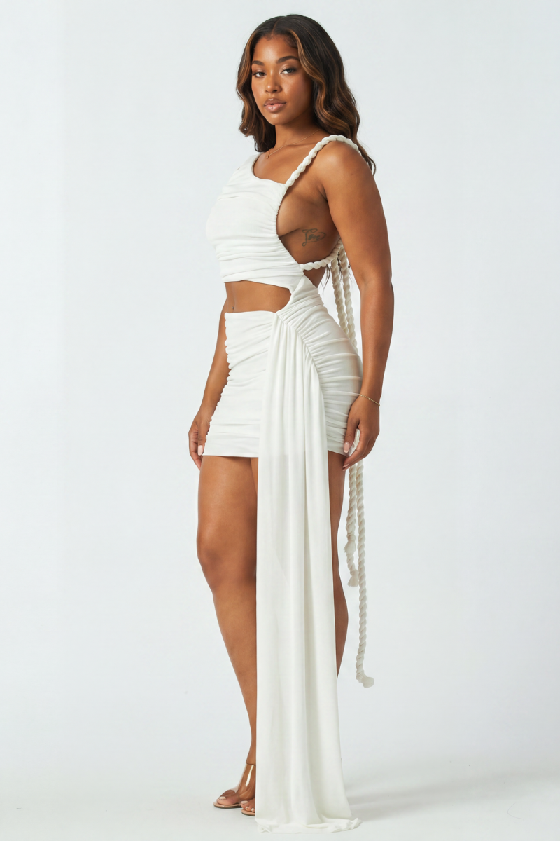 The Goddess Rope Set